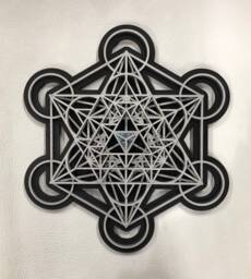 Ancient Future Mandala Wall Art 12 - thumbnail 1