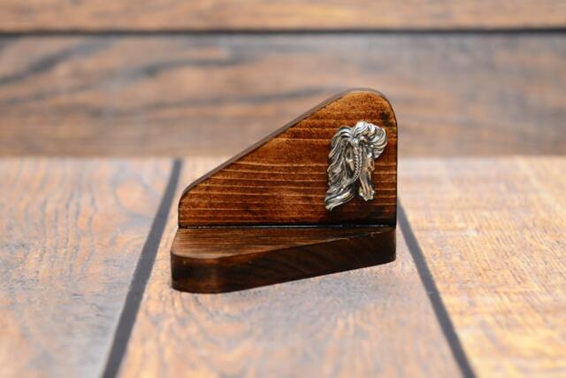 Friese - Wooden Candlestick With Horse, Souvenir, Decoration, Limited Edition, Collection - image 1