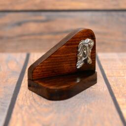 Friese - Wooden Candlestick With Horse, Souvenir, Decoration, Limited Edition, Collection - thumbnail 3