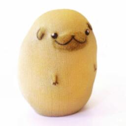 Pugtato Figurine - thumbnail 2