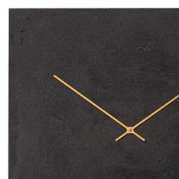 Concrete Wall Clock 19, 3 - thumbnail 2