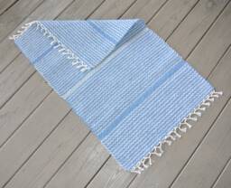 "Hand Woven Rug - 24"" X 36" - thumbnail 1