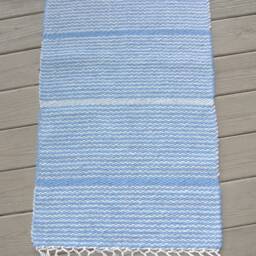 "Hand Woven Rug - 24"" X 36" - thumbnail 2