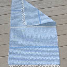 "Hand Woven Rug - 24"" X 36" - thumbnail 3