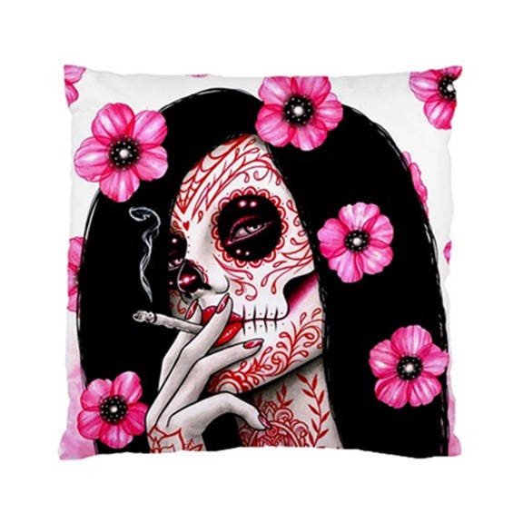 La Muerta - Pillow Case - image 1