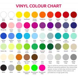 Camper Van Wall Decal Vw Bus, Beach House Decor - 45 X 23 cm - thumbnail 3