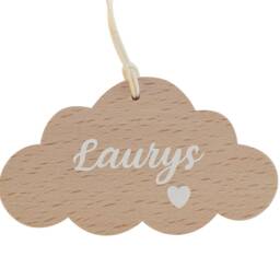 Personalized Christmas Tree Decoration - thumbnail 3