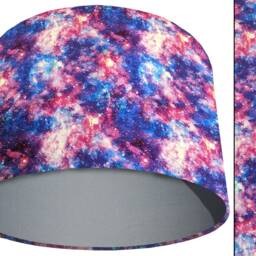 Handmade Space Lampshade Galaxy Star Kids Room Decor - thumbnail 3