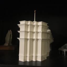 Hong Kong, China Temple Statue - Made To Order - thumbnail 3