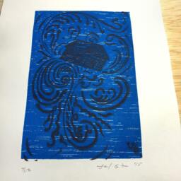 House in The Air Print - thumbnail 2