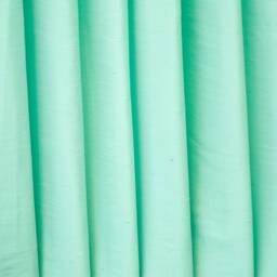 Mint Green Silk Dupioni Curtain Panels - Rod Pocket, Grommet, Box Pleat, Three Pinch Tab Top & Plain Ring Top - thumbnail 3