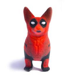 Deadpool Corgi - thumbnail 2