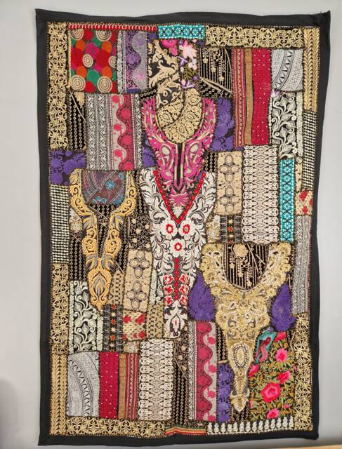 Large Indian Wall Tapestry 100x150cm - image 1
