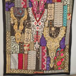 Large Indian Wall Tapestry 100x150cm - thumbnail 2