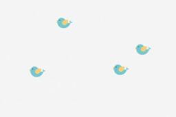 Kids Wall Decals Birds, Nursery, Nursery Decals, Decor, Stickers, Baby Mural - thumbnail 2