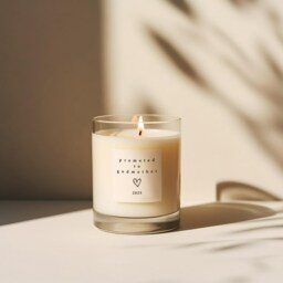 Will You Be My Godmother?, Godmother Gift, Proposal, Fairy Godmother, Candle - thumbnail 2