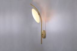 Wall Lighting - Brass Gold Lamp Vanity Light Fixture, Sconce , Bedroom Sconce- Million Model Ranor Design