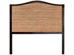 Hemp Hand Braided Rug With Headboard, Customisable - thumbnail 1