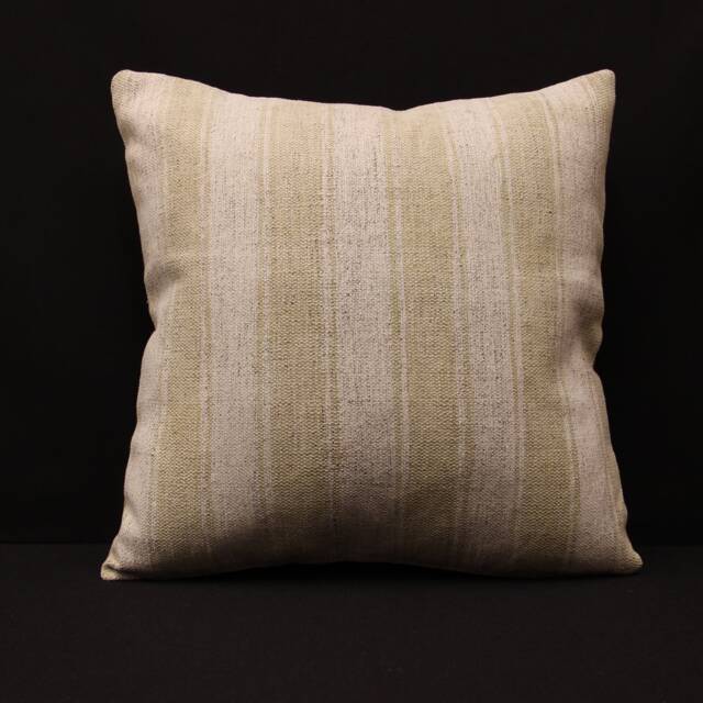Vintage Sofa Pillow 18x18 Inch(45x45 cm Bohoturkish Textile Pillowcover Chair Small Oblong Cushioncover Tribal Pillow 4Kbf-280 - image 1