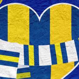 Love You As Much Leeds - Luxury Fleece Blanket 150cm X Made in England - thumbnail 3