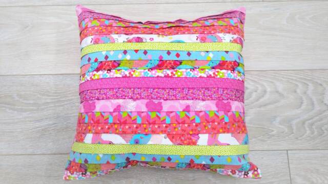 Children's Cushion Cover - Kids Bedroom Nursery Handmade 100% Cotton Ideal Gift Only - image 1