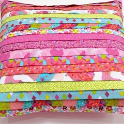 Children's Cushion Cover - Kids Bedroom Nursery Handmade 100% Cotton Ideal Gift Only - thumbnail 2