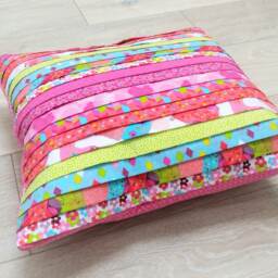 Children's Cushion Cover - Kids Bedroom Nursery Handmade 100% Cotton Ideal Gift Only - thumbnail 3