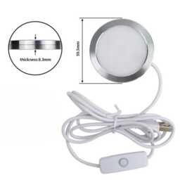 Table Lamp - Modern Minimalist Led Light - thumbnail 3