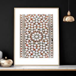 Islamic Wall Art Set Of 3 Art Prints, Home Decor, Eid Decoration, Muslim Gift For Women, Quran Quotes Gift, Arabic Calligraphy - thumbnail 3