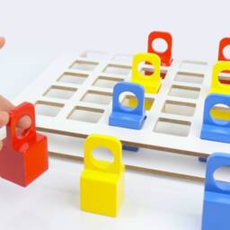 Finger Weight Physical Therapy, Rehabilitation & Coordination Toy With Different Weights - thumbnail 3
