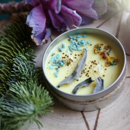 Imbolc Sabbat Candle - thumbnail 2