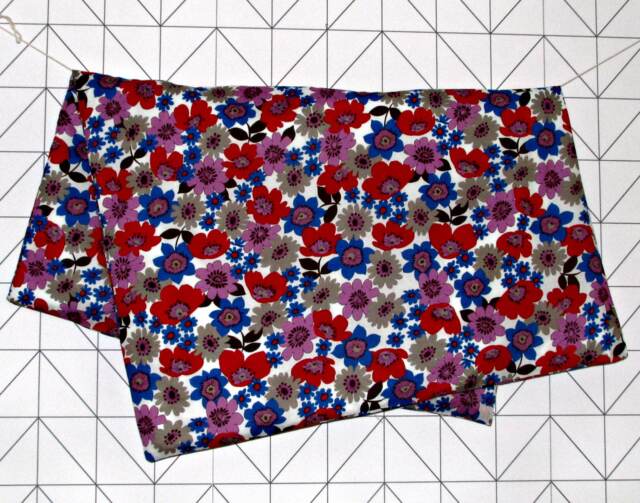 Cotton Duvet Cover, 70x90 cm