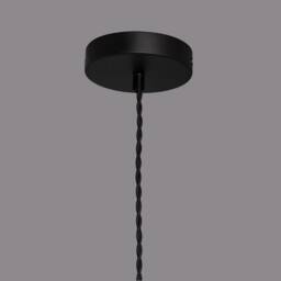 Velvet - Luxury Velvet Pendant Lampshade Elegant Hanging Lamp For Contemporary Home Lighting - thumbnail 4