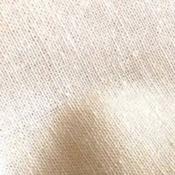 Linen Baby Crib Sheet Cream Neutral Bedding - thumbnail 3