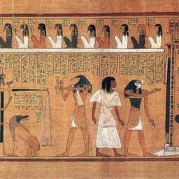 Osiris Egypt Sulpture - thumbnail 4