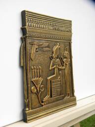 Osiris Egypt Sulpture - thumbnail 1