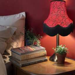 French Lace Table Lamp Shades Standard Lampshade Wall Lights Ceiling Pendants - thumbnail 2