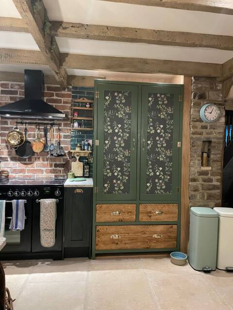Bespoke Pantry/Larder Cabinets - image 1