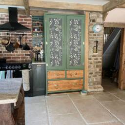 Bespoke Pantry/Larder Cabinets - thumbnail 3
