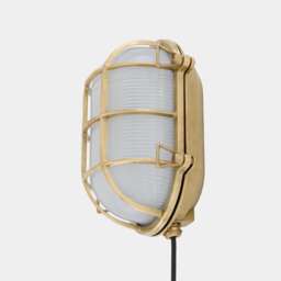Ross Marine Emergency Bulkhead Wall Light 10.25 - thumbnail 1