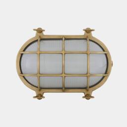 Ross Marine Emergency Bulkhead Wall Light 10.25 - thumbnail 3