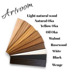 Furniture Drawer Overlay, Slat Wall Panel, Set Of Decorative Wooden Slats 1cm Wide, Ikea Malm Overlay, Malm Sticker, Wooden Furniture Appliques - thumbnail 4