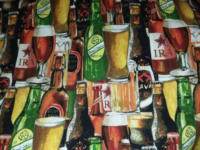 Craft Beers Standard Pillowcase - image 1