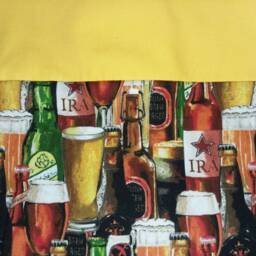 Craft Beers Standard Pillowcase - thumbnail 2