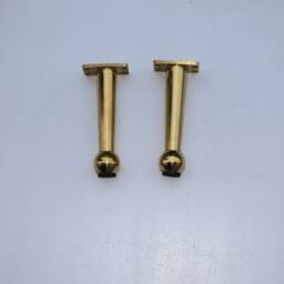 Sofa Legs, Furniture Bed Legs Set Of 4, Legs Brass, Replacement, Mid Century Sofa Legs, Cabinet - thumbnail 2