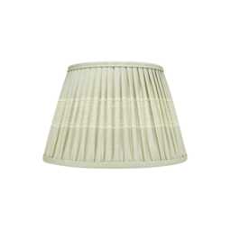 Carolina Irving Patmos Reverse Lampshade in Duck Egg - Limited Edition