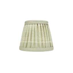 Carolina Irving Patmos Reverse Lampshade in Duck Egg - Limited Edition - thumbnail 3