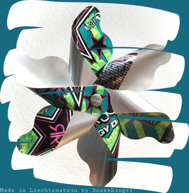 "Wind Turbine ""Rockstar" - image 1