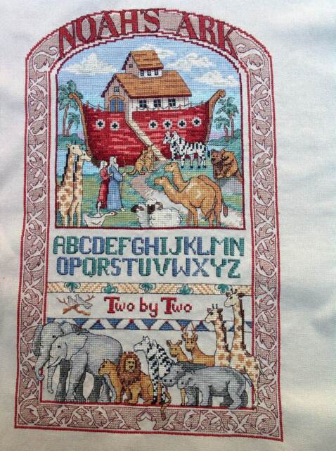 """Noah's Ark" - image 1
