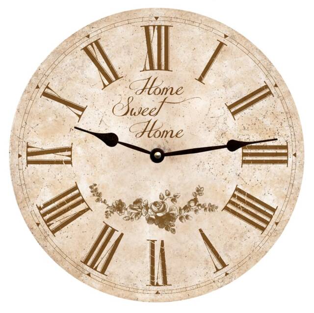 Home Sweet Clock - image 1